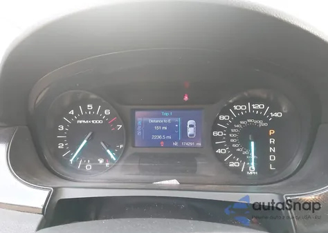 2013 Ford Edge Se z USA, uszkodzony, nr VIN 2FMDK3G95DBC52568